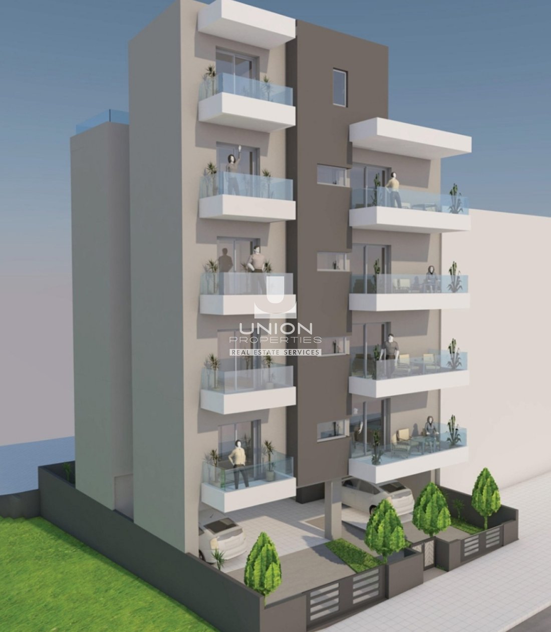 Apartment in Ilioupoli, Attica, Greece 2 - 15377655