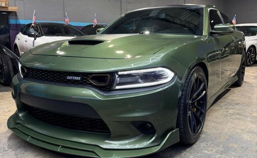2021 Dodge Charger Scat Pack Sedan 4D in Miami, FL, United States 1