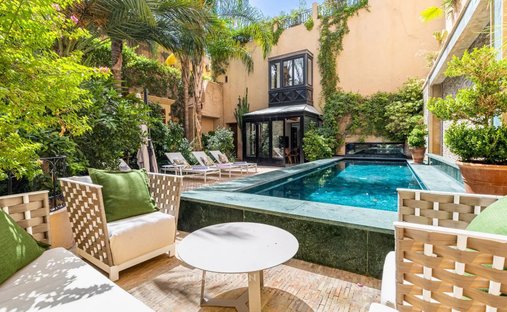Villa a Marrakech, Marrakech-Safi, Marocco 1