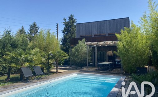 Haus in Le Pontet-La Plane, Sarlat-la-Canéda, Frankreich 1