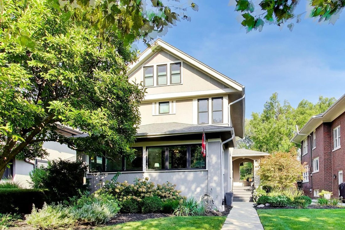 House in Oak Park, Illinois, United States 1 - 18846359