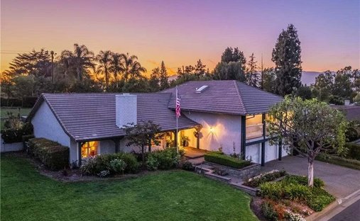 House in West Covina, California, United States 1