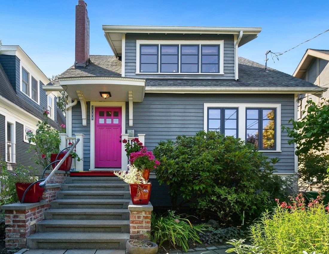 House in Seattle, Washington, United States 1 - 18851805