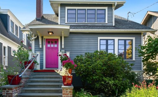 House in Seattle, Washington, United States 1