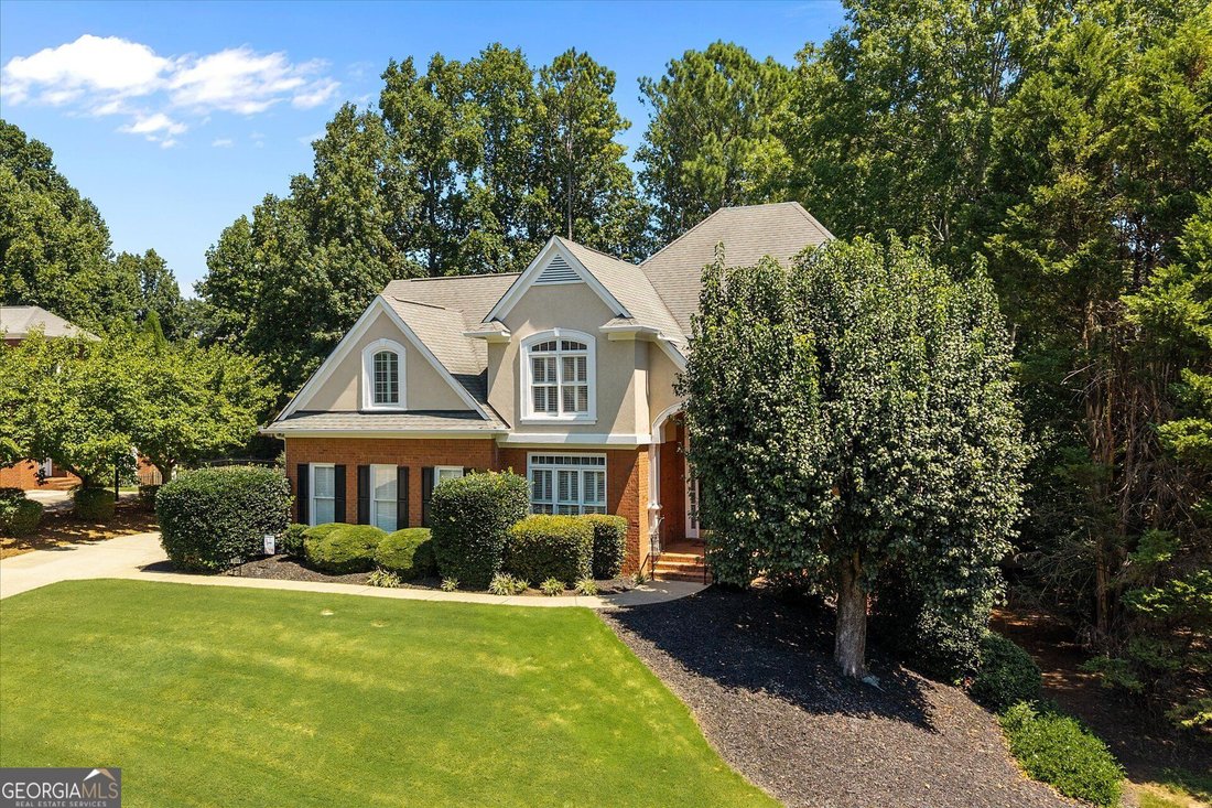 Casa en Marietta, Georgia, Estados Unidos 4 - 18842304