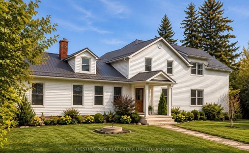 Maison à Comté du Prince-Édouard, Ontario, Canada 1