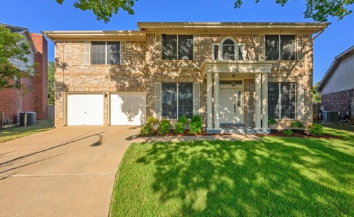 Haus in Austin, Texas, Vereinigte Staaten 1
