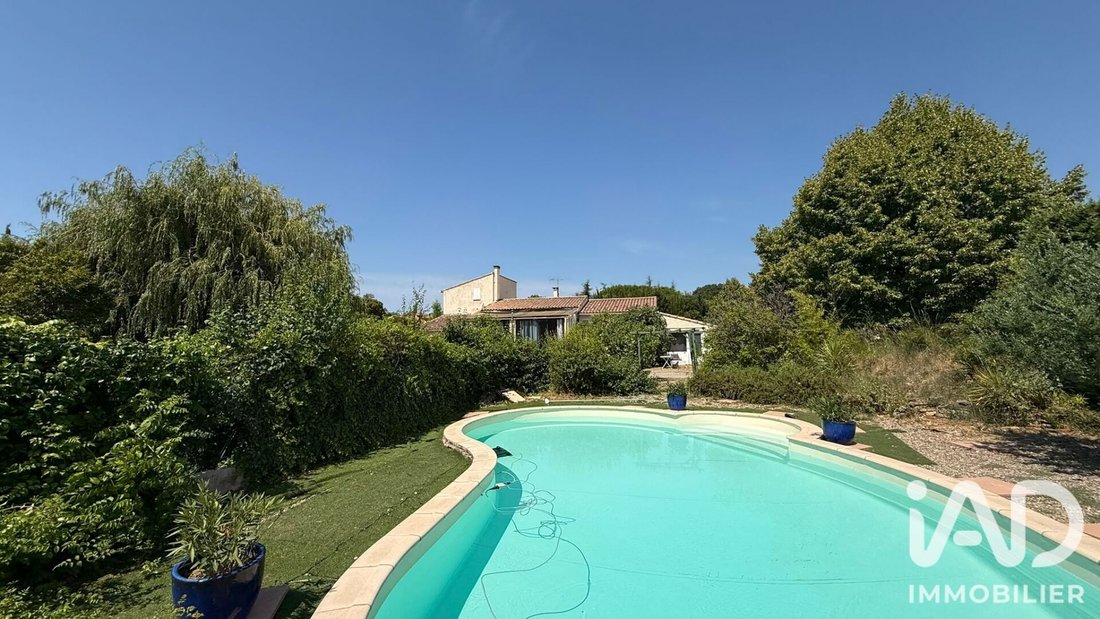 Casa en Gargas, Provenza-Alpes-Costa Azul, Francia 1 - 18855741