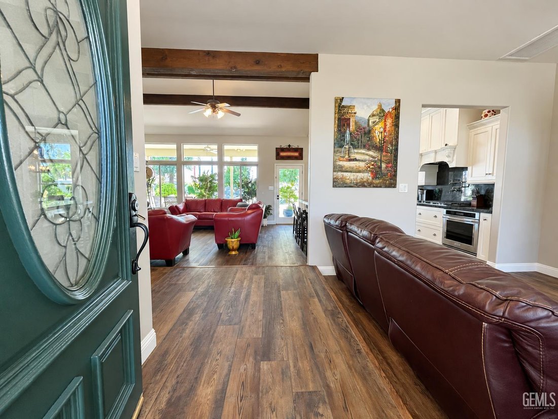 Casa en Bakersfield, California, Estados Unidos 2 - 18846727