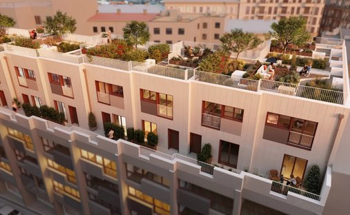 Apartamento en Alleray Procesión, Paris 15e Arrondissement, París 1