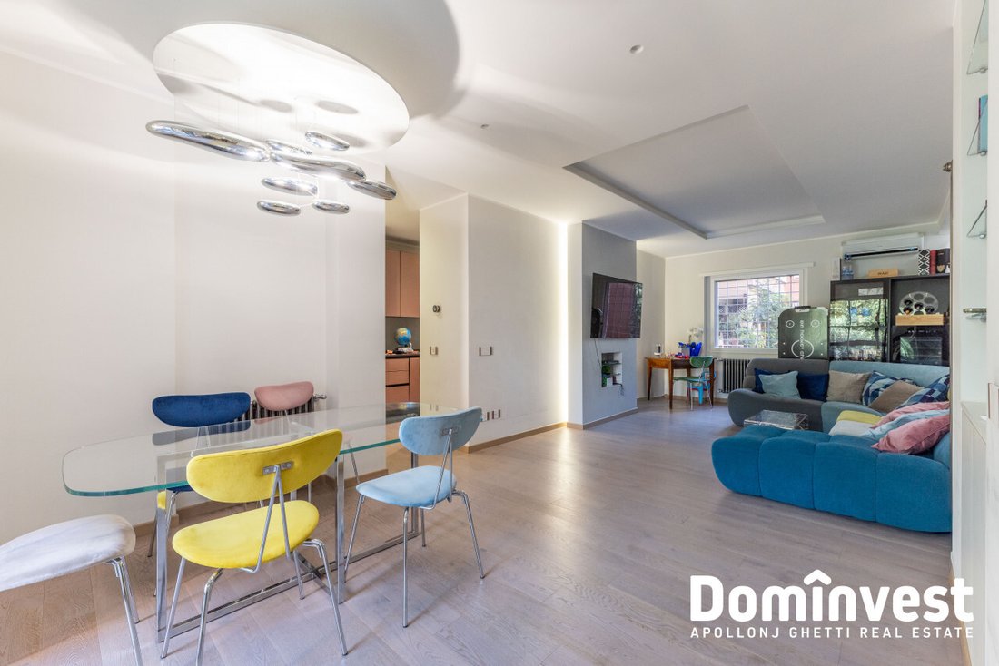 Wohnung in Cortina d'Ampezzo - Farnesina, Rom, Latium 2 - 18848190
