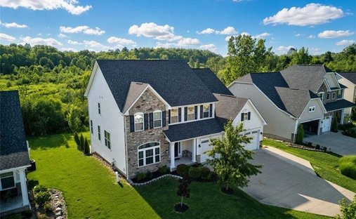 House in Hudson, Ohio, United States 1