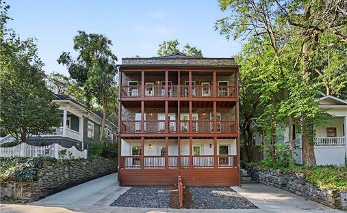 Residenza a Atlanta, Georgia, Stati Uniti 1
