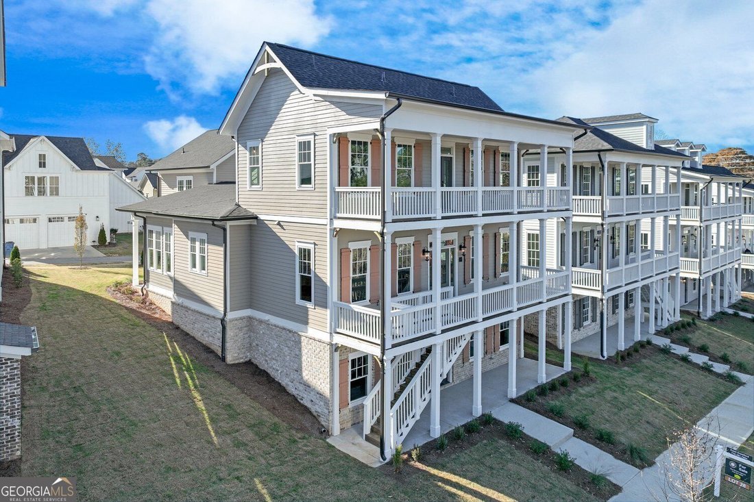 House in Dacula, Georgia, United States 3 - 18846721