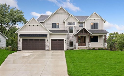 House in Minneapolis, Minnesota, United States 1