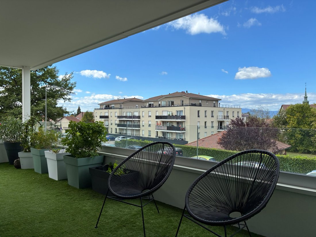 Apartment in Cruseilles, Auvergne-Rhône-Alpes, France 1 - 18687732