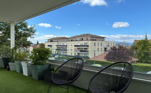 Apartment in Cruseilles, Auvergne-Rhône-Alpes, France 1