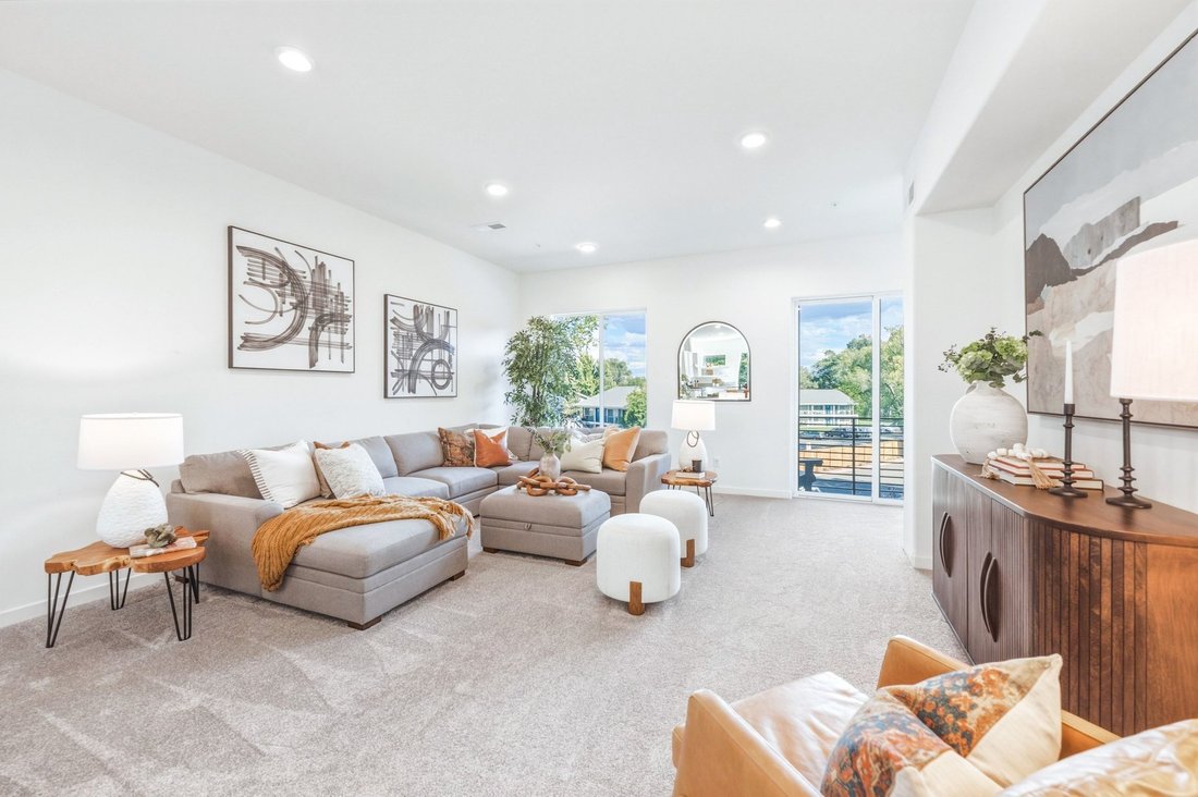 Townhouse in Reno, Nevada, United States 1 - 18849283