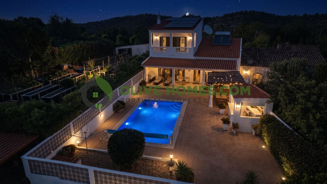 Villa in Boliqueime, Algarve, Portugal 2 - 18856771