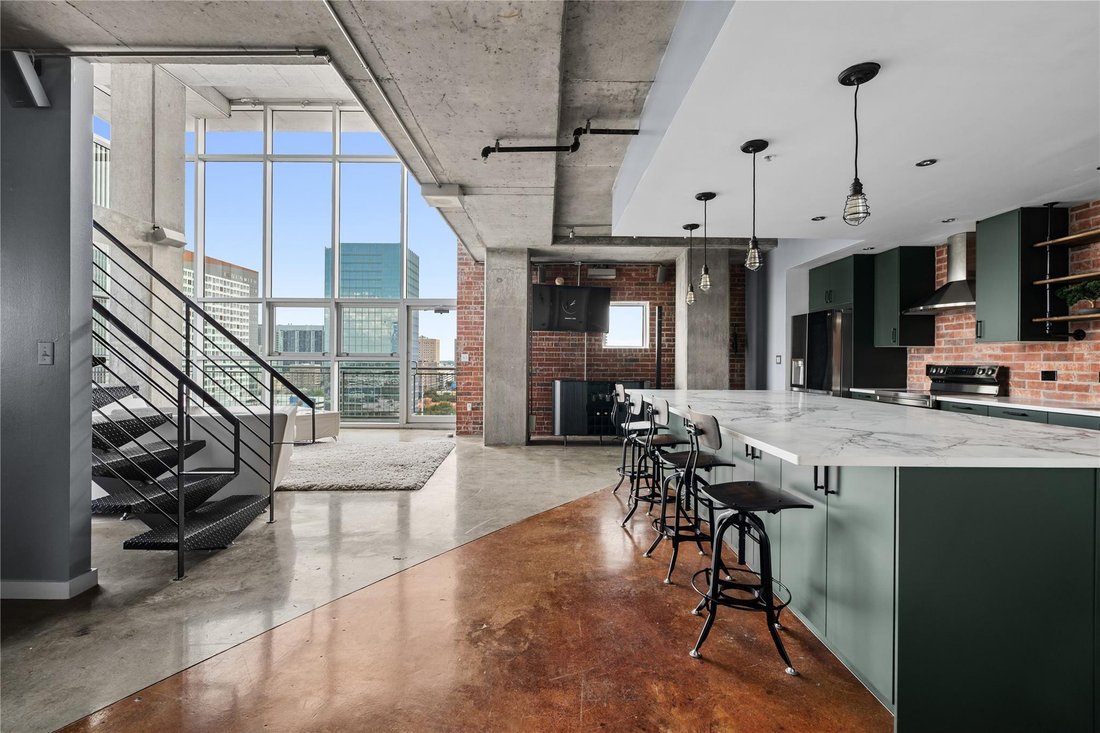Condominio a Houston, Texas, Stati Uniti 1 - 18851659