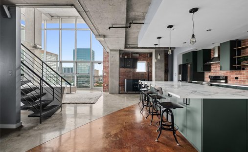 Condominio a Houston, Texas, Stati Uniti 1