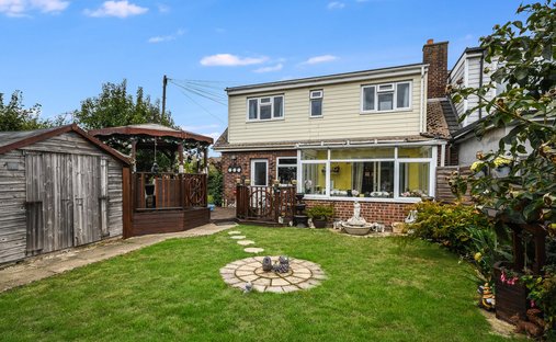 Haus in Springfield, Chelmsford, England 1