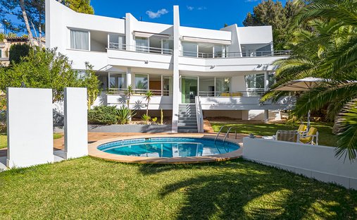 Villa in Rotes Velles, Calvià, Balearische Inseln 1