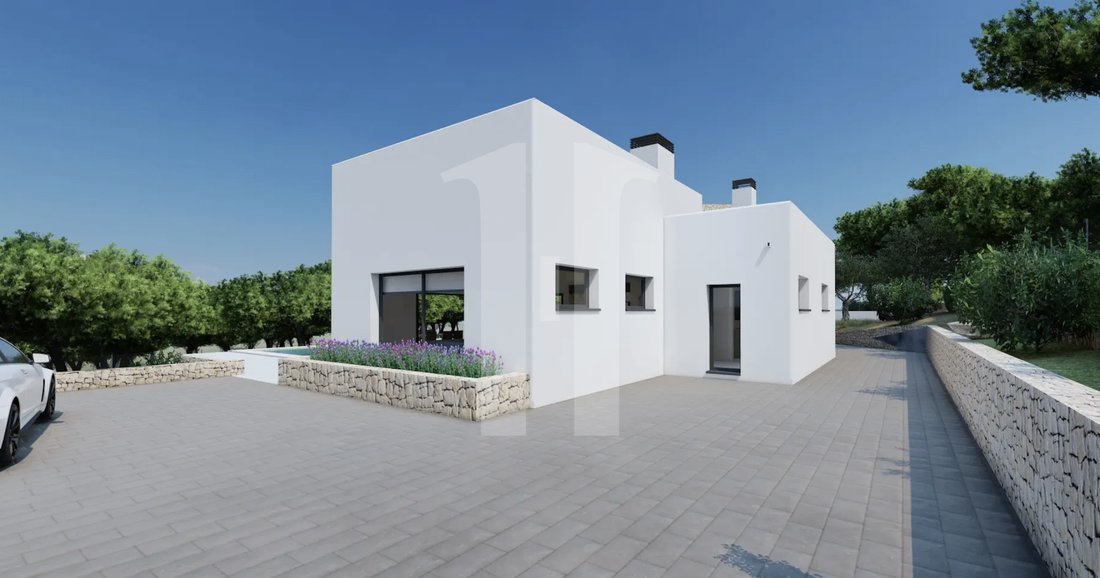 Land in Xabia / Javea, Valencian Community, Spain 4 - 18851820