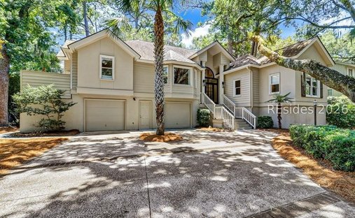 Casa a Hilton Head Island, Carolina del Sud, Stati Uniti 1