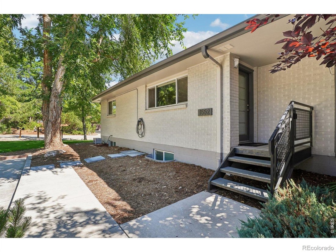 Townhouse in Boulder, Colorado, United States 1 - 18852823