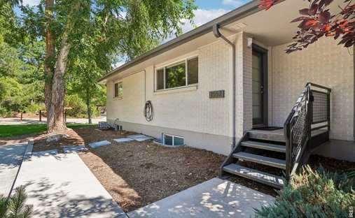 Townhouse in Boulder, Colorado, United States 1