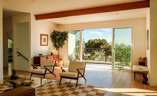 Casa a Los Angeles, California, Stati Uniti 1