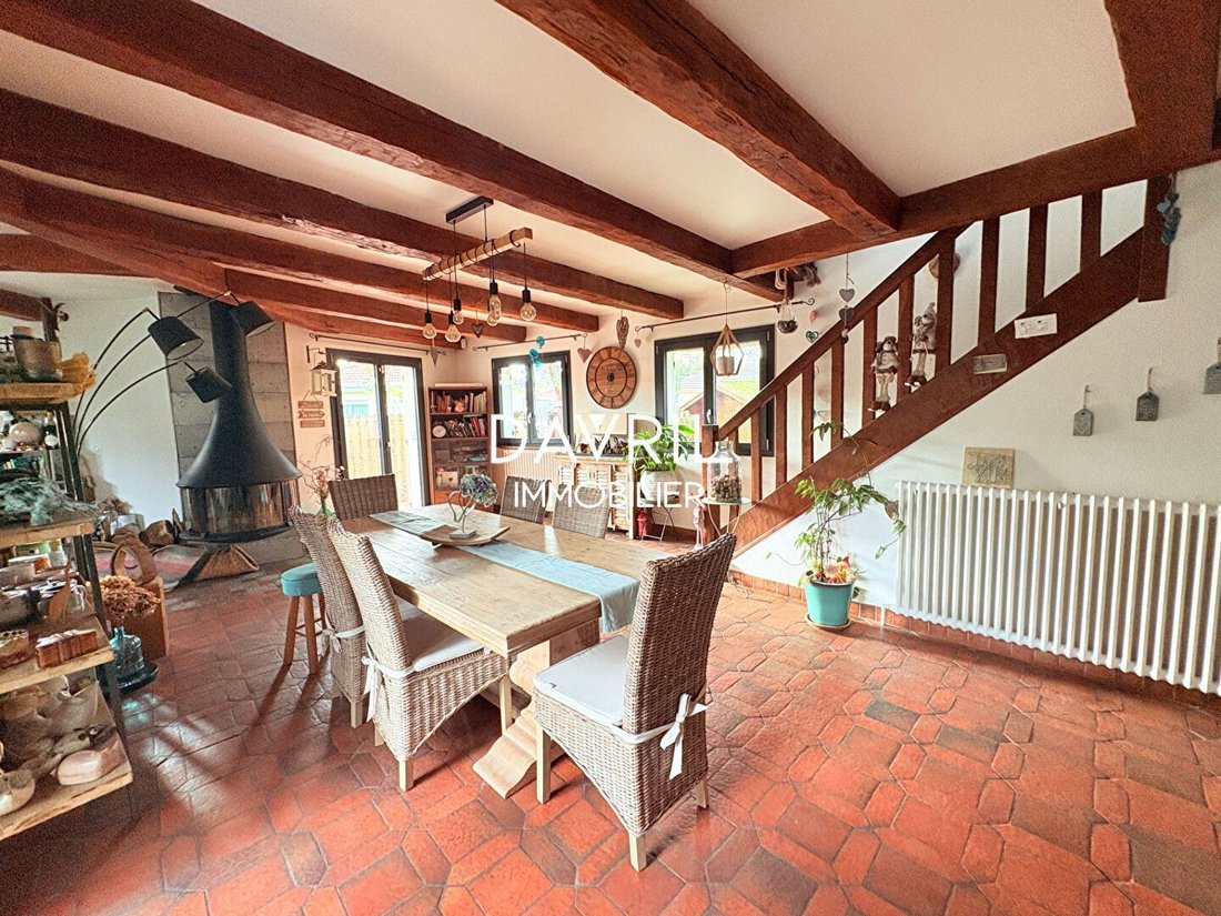 Casa a Andrésy, Isola di Francia, Francia 3 - 18848021