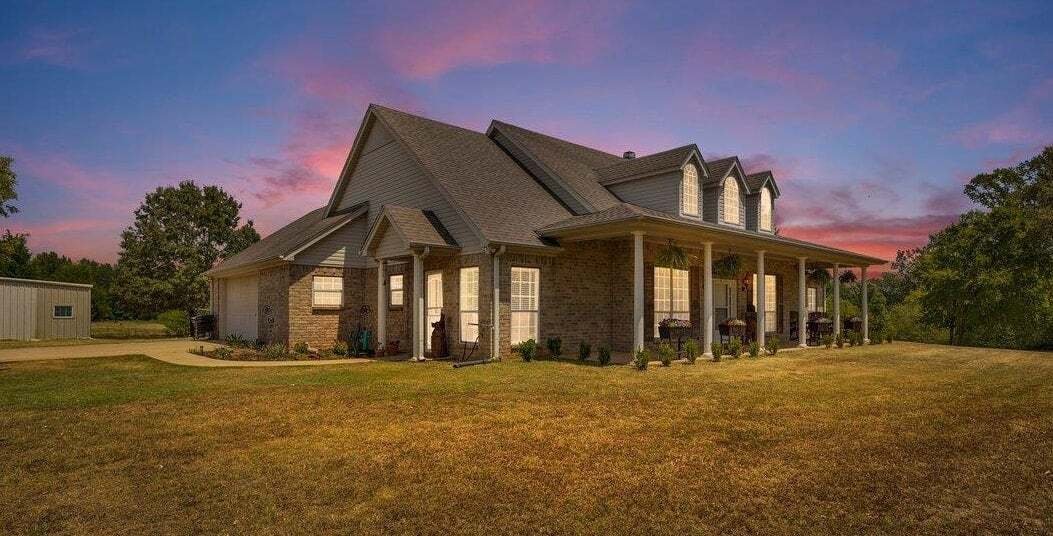 Casa en Overton, Texas, Estados Unidos 2 - 18844963