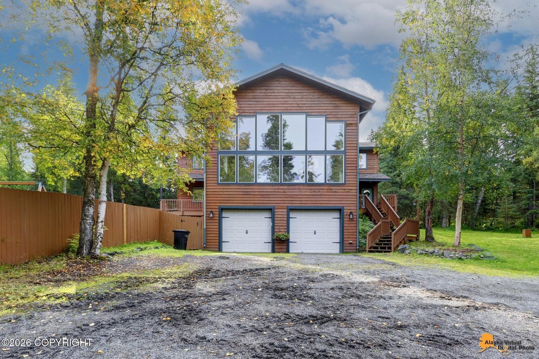 Haus in Anchorage, Alaska, Vereinigte Staaten 4 - 18845724