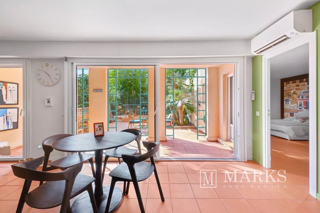 Appartement à Saint-Jean-Cap-Ferrat, Provence-Alpes-Côte d'Azur, France 2 - 18851854