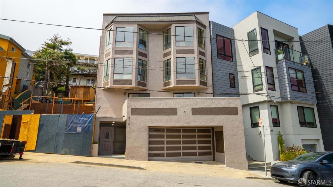 Casa en San Francisco, California, Estados Unidos 2 - 18845073