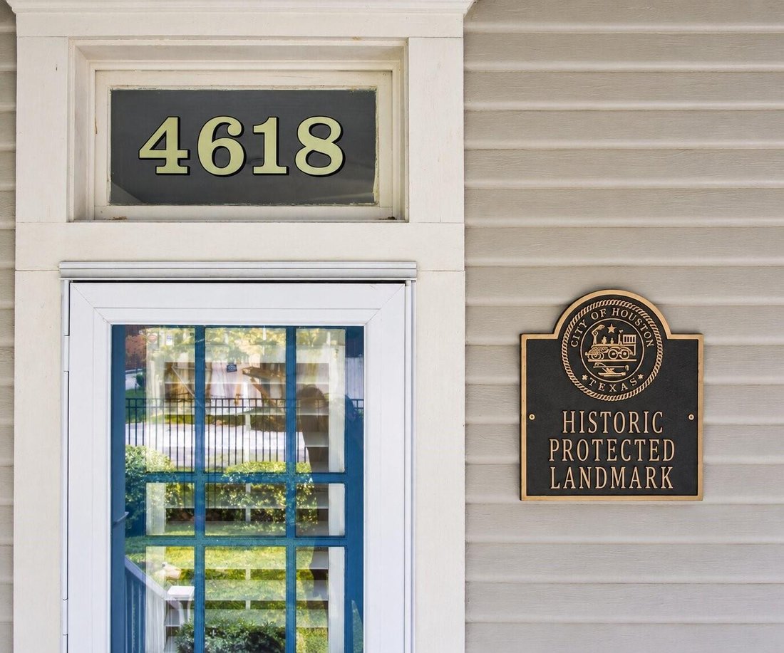 Casa en Houston, Texas, Estados Unidos 2 - 18842893