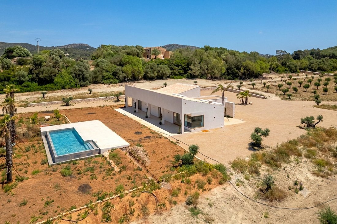 Finca a Felanitx, Isole Baleari, Spagna 1 - 18847393