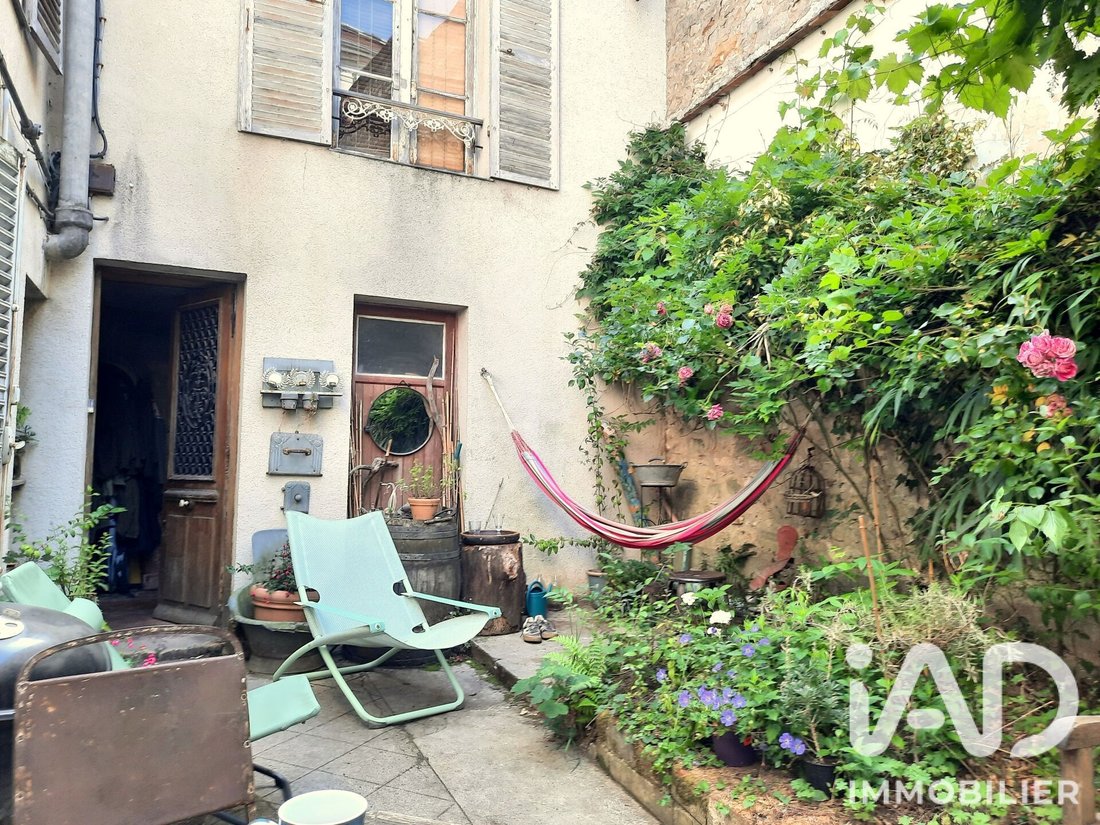 Appartamento a Ville Sud Ouest, Fontainebleau, Francia 5 - 18337619