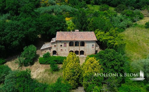 House in Montepulciano, Tuscany, Italy 1