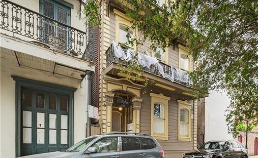 Appartamento a New Orleans, Louisiana, Stati Uniti 1