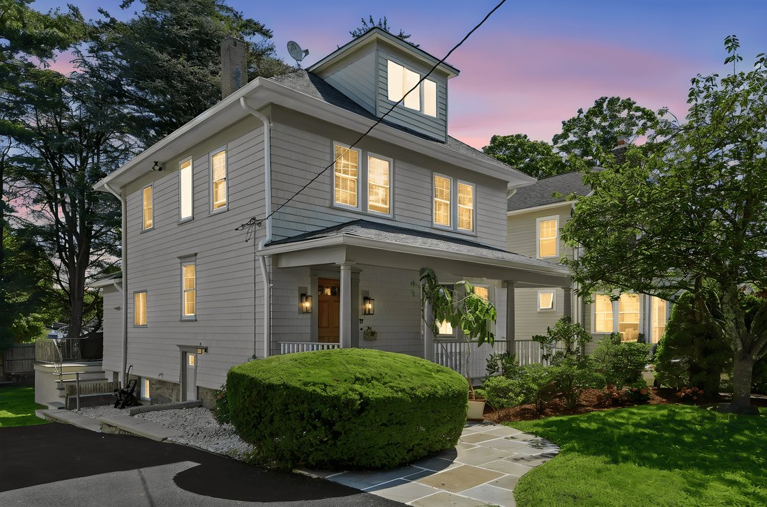 Casa en Larchmont, Nueva York, Estados Unidos 2 - 18854048
