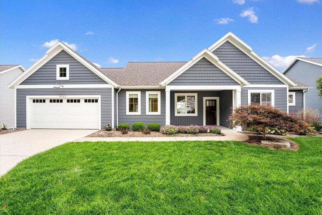 Condo in Hudsonville, Michigan, United States 1 - 18846445