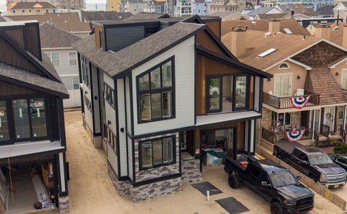 Haus in Wildwood, New Jersey, Vereinigte Staaten 1