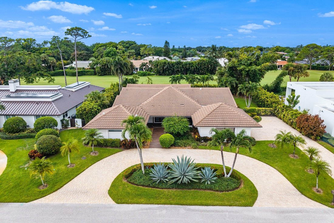 Casa en Delray Beach, Florida, Estados Unidos 2 - 18846617