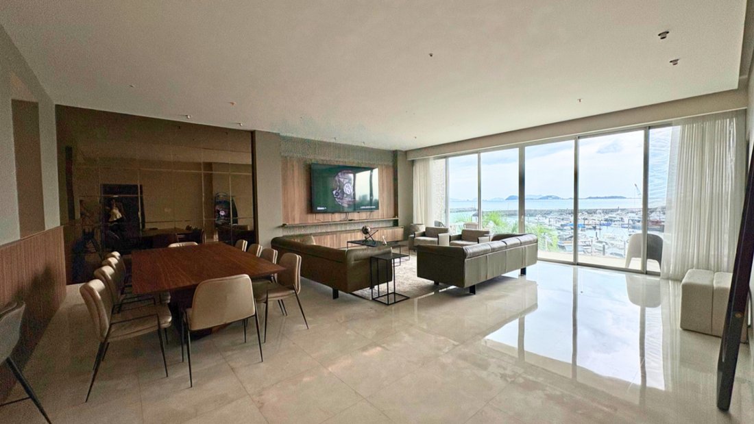 Apartamento en Panamá, Panamá, Panamá 5 - 18853514