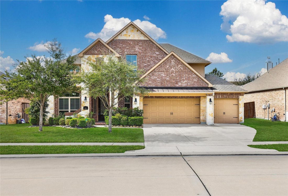 House in Katy, Texas, United States 1 - 18855705