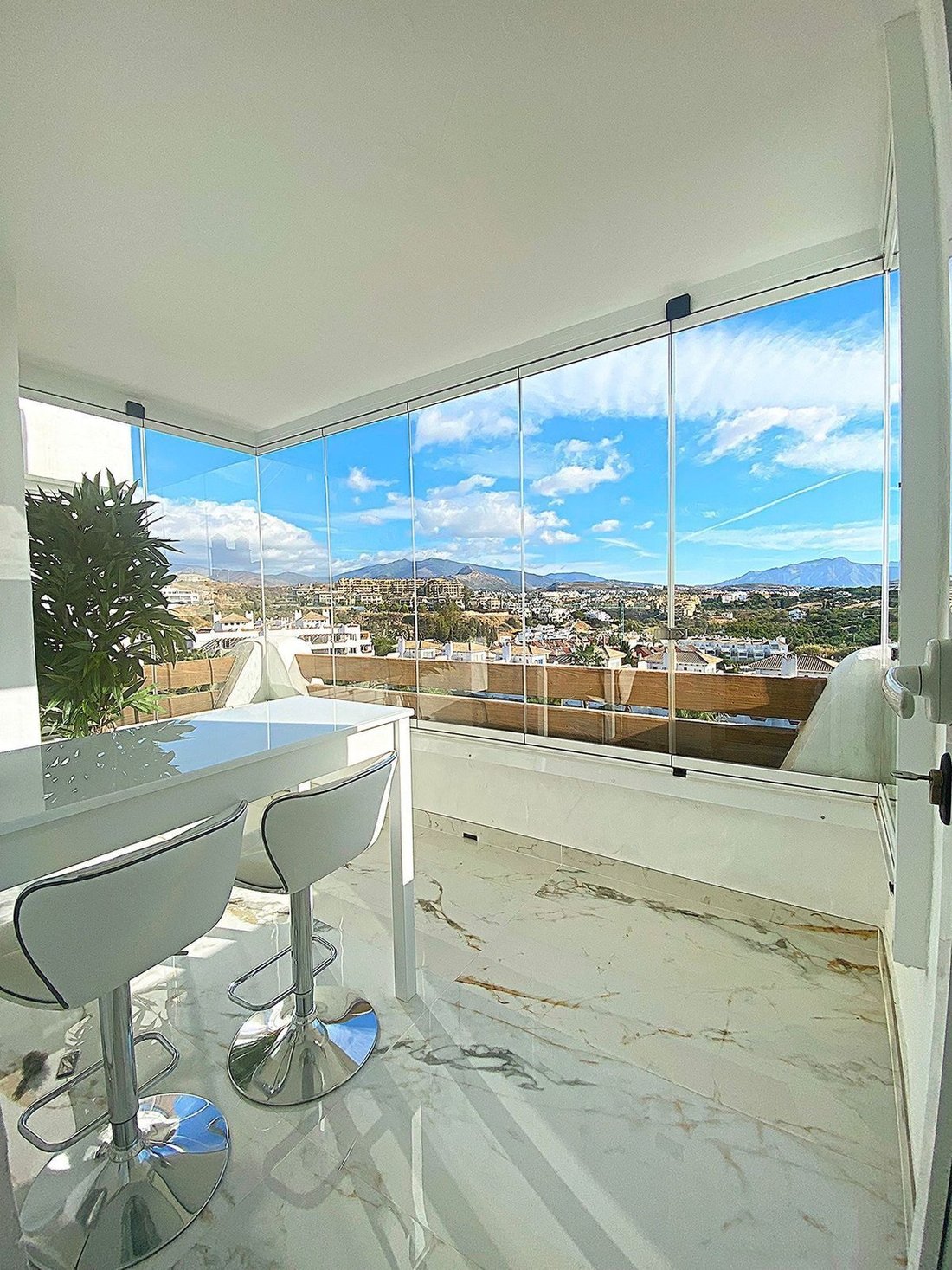 Apartment in Estepona, Andalusia, Spain 1 - 18855819