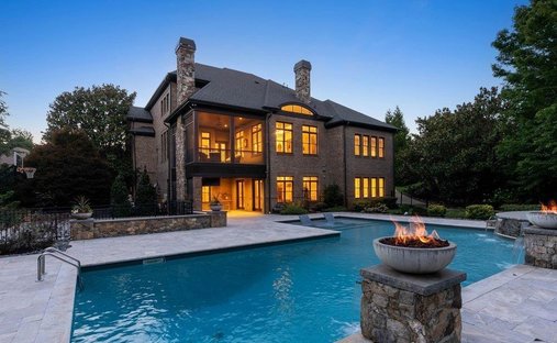 Casa en Simpsonville, Carolina del Sur, Estados Unidos 1
